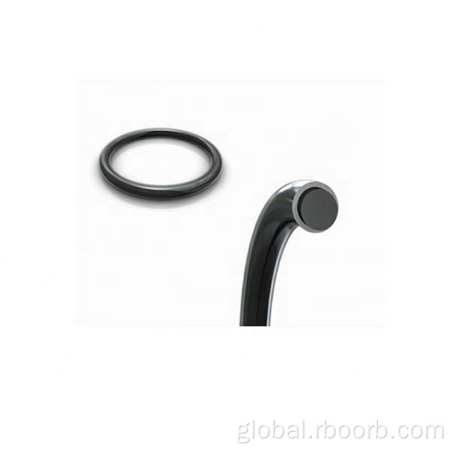 Perfluoroelastomer (Ffkm) O-Ring  Small Rubber Fkm O Ring Seals Supplier